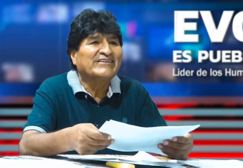 evo morales